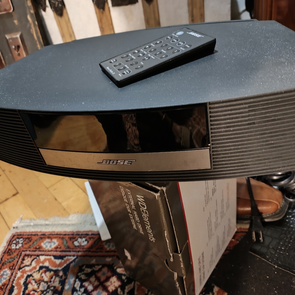 BOSE wave radio